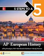 5 Steps to a 5: AP European History 2019