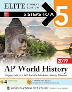 5 Steps to a 5: AP World History 2019 Elite Student Edition