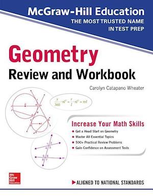 McGraw-Hill Education Geometry Review and Workbook