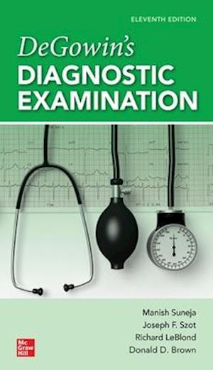 DeGowin's Diagnostic Examination, 11th Edition