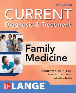 CURRENT Diagnosis & Treatment in Family Medicine