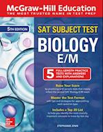 McGraw-Hill Education SAT Subject Test Biology, Fifth Edition