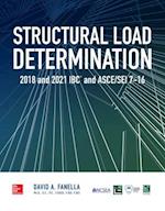 Structural Load Determination: 2018 and 2021 IBC and ASCE/SEI 7-16