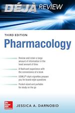 Deja Review:  Pharmacology, Third Edition