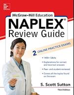 Mcgraw-Hill Education Naplex Review, Third Edition