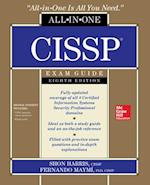 CISSP All-in-One Exam Guide, Eighth Edition