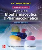 Shargel and Yu's Applied Biopharmaceutics & Pharmacokinetics