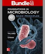 Gen Combo Looseleaf Foundations in Microbiology; Connect Access Card [With Access Code]