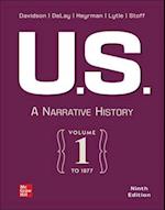 U.S.: A Narrative History Volume 1: To 1877
