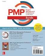 Pmp Project Management Professional Certification Bundle [With CD (Audio)]