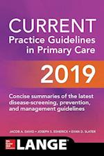 CURRENT Practice Guidelines in Primary Care 2019