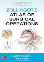 Zollinger's Atlas of Surgical Operations, Eleventh Edition