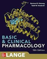 Basic and Clinical Pharmacology 15e