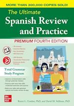 Ultimate Spanish Review and Practice, Premium Fourth Edition