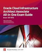 Oracle Cloud Infrastructure Architect Associate All-in-One Exam Guide (Exam 1Z0-1072)