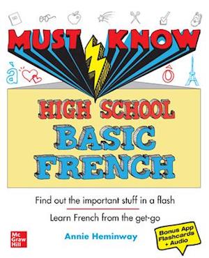 Must Know High School Basic French