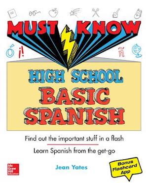 Must Know High School Basic Spanish