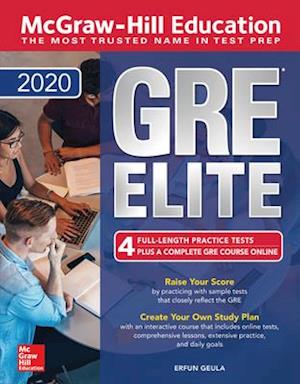 McGraw-Hill Education GRE Elite 2020