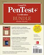 Comptia Pentest+ Certification Bundle (Exam Pt0-001)