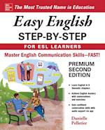 Easy English Step-by-Step for ESL Learners, Second Edition