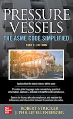 Pressure Vessels: The ASME Code Simplified, Ninth Edition