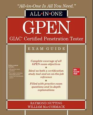 GPEN GIAC Certified Penetration Tester All-in-One Exam Guide