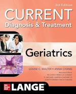 Current Diagnosis and Treatment: Geriatrics, 3/e
