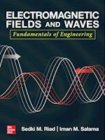 Electromagnetic Fields and Waves: Fundamentals of Engineering