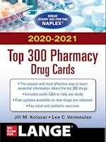 McGraw-Hill's 2020/2021 Top 300 Pharmacy Drug Cards