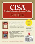 CISA Certified Information Systems Auditor Bundle