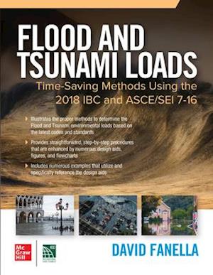 Flood and Tsunami Loads: Time-Saving Methods Using the 2018 IBC and Asce/SEI 7-16