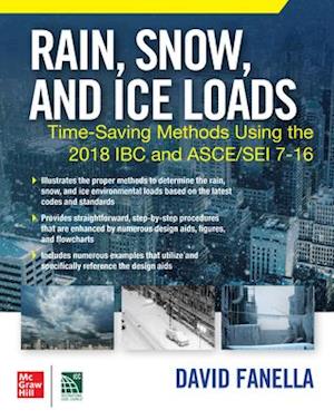 Rain, Snow, and Ice Loads: Time-Saving Methods Using the 2018 IBC and ASCE/SEI 7-16