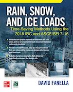 Rain, Snow, and Ice Loads: Time-Saving Methods Using the 2018 IBC and ASCE/SEI 7-16
