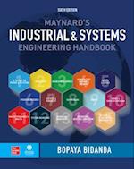 Maynard's Industrial and Systems Engineering Handbook, Sixth Edition