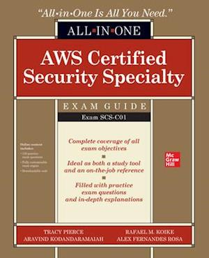 AWS Certified Security Specialty All-in-One Exam Guide (Exam SCS-C01)