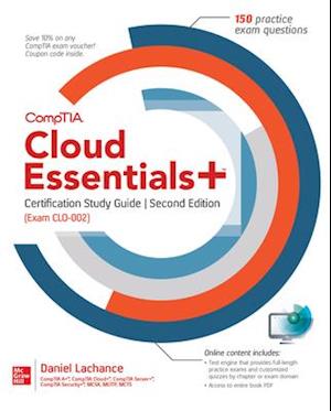 CompTIA Cloud Essentials+ Certification Study Guide, Second Edition (Exam CLO-002)