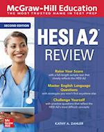 McGraw-Hill Education HESI A2 Review, Second Edition