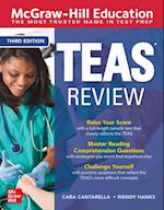 McGraw-Hill Education TEAS Review, Third Edition