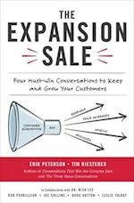 Expansion Sale: Four Must-Win Conversations to Keep and Grow Your Customers