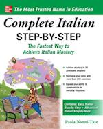 Complete Italian Step-by-Step