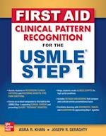 First Aid Clinical Pattern Recognition for the USMLE Step 1