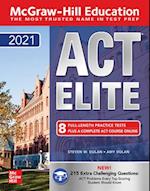 McGraw-Hill Education ACT ELITE 2021