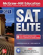 McGraw-Hill Education SAT Elite 2021