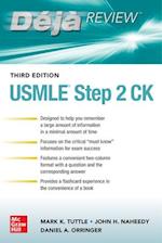 Deja Review: USMLE Step 2 CK, Third Edition