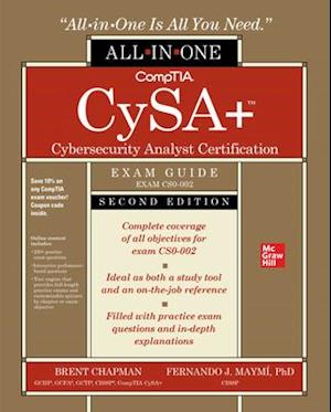 CompTIA CySA+ Cybersecurity Analyst Certification All-in-One Exam Guide, Second Edition (Exam CS0-002)