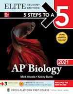 5 Steps to a 5: AP Biology 2021 Elite Student Edition