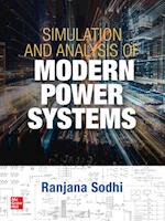 Simulation and Analysis of Modern Power Systems