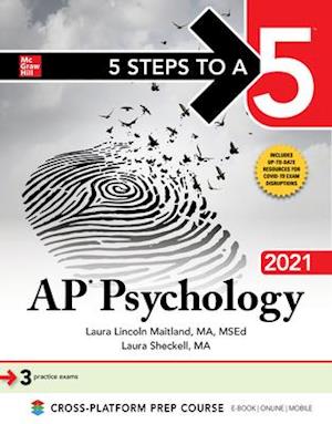 5 Steps to a 5: AP Psychology 2021