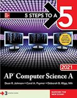 5 Steps to a 5: AP Computer Science A 2021