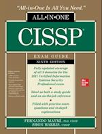 CISSP All-in-One Exam Guide, Ninth Edition